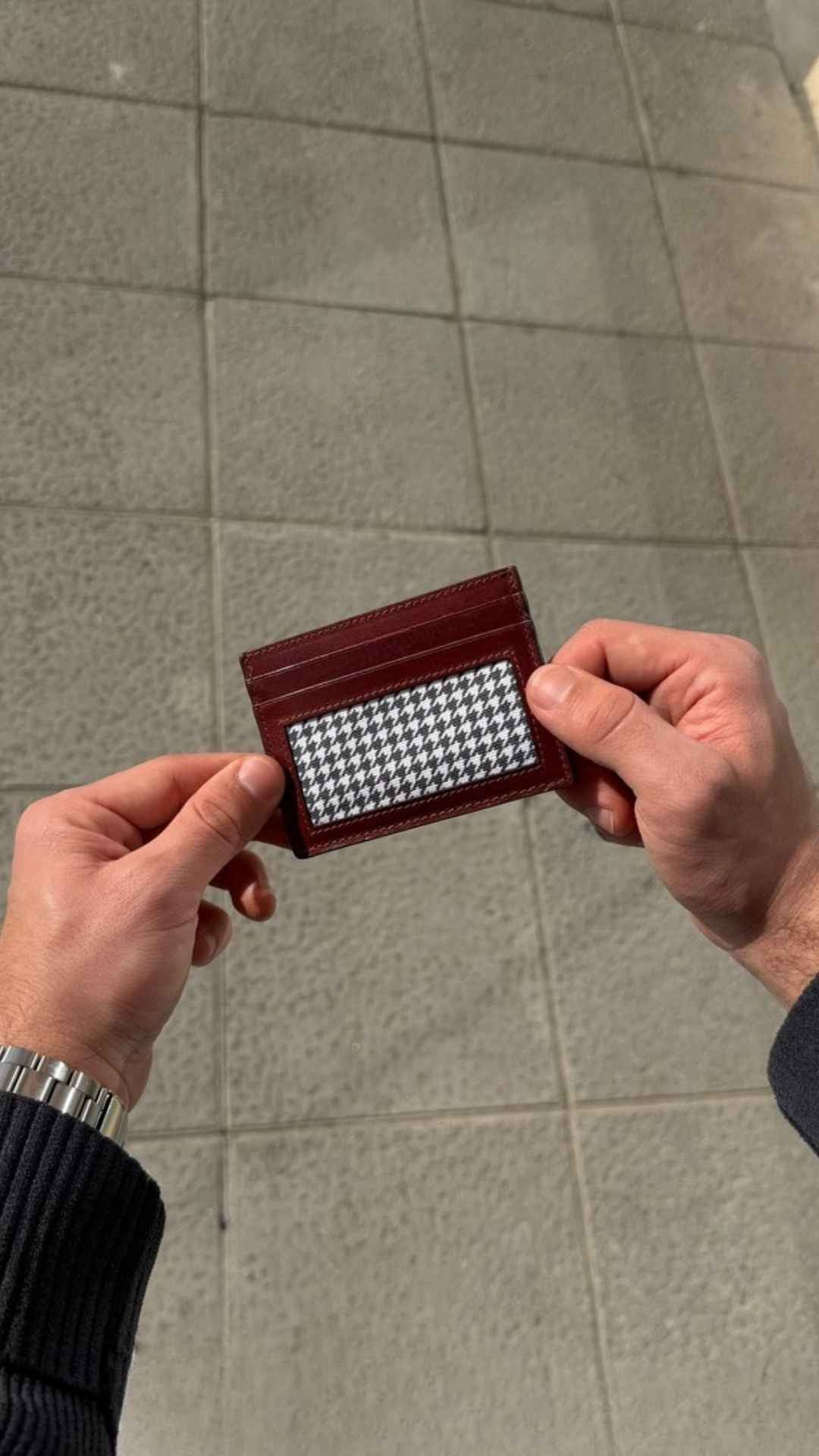 Tarjetero - Bordeaux