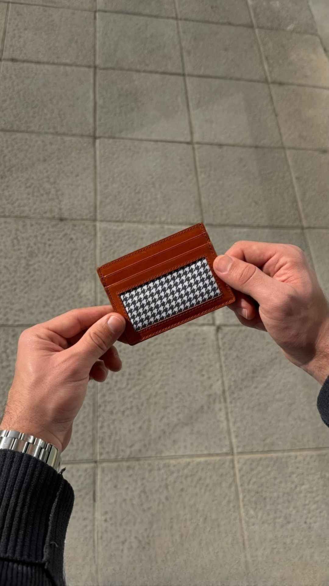 Tarjetero - Original